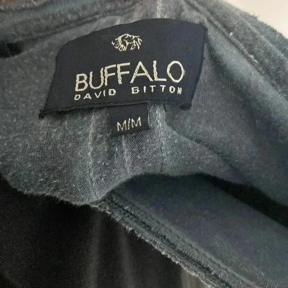 Buffalo David Bitton  medium club shirt - Picture 8 of 8